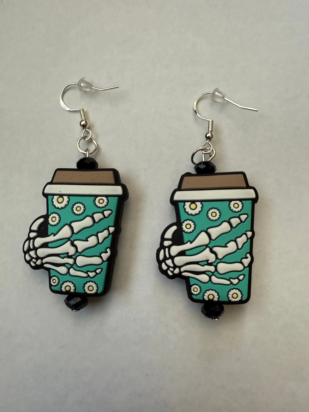 Halloween Coffee Earrings
SKU1984
